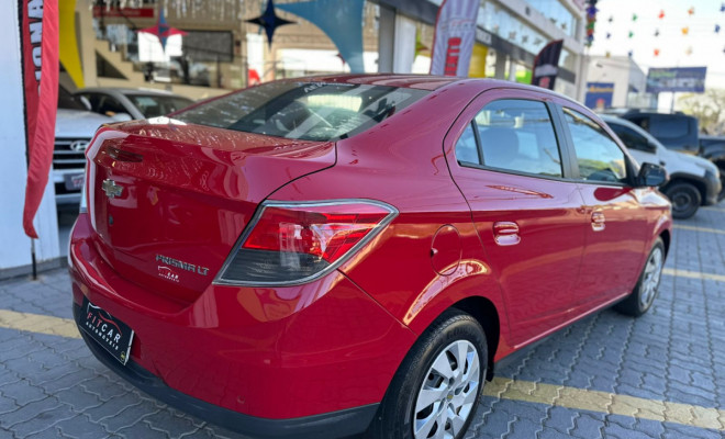 GM - Chevrolet PRISMA Sed. LT 1.4 8V FlexPower 4p 2014 Flex-3