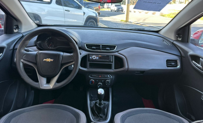 GM - Chevrolet PRISMA Sed. LT 1.4 8V FlexPower 4p 2014 Flex-5