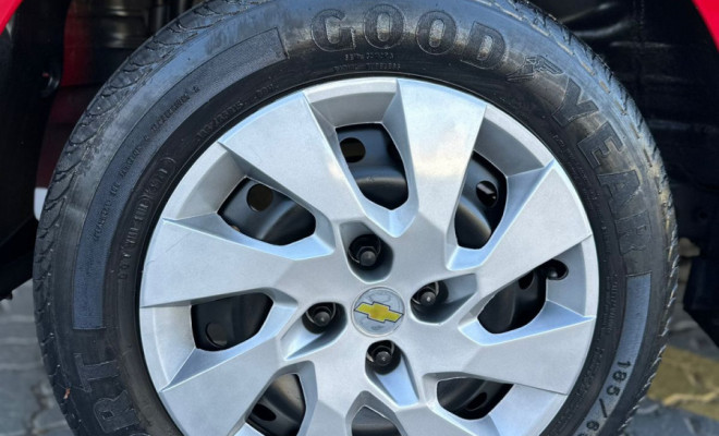 GM - Chevrolet PRISMA Sed. LT 1.4 8V FlexPower 4p 2014 Flex-11