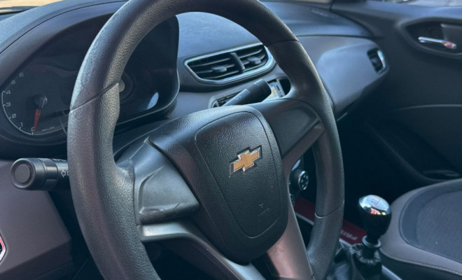 GM - Chevrolet PRISMA Sed. LT 1.4 8V FlexPower 4p 2014 Flex-8