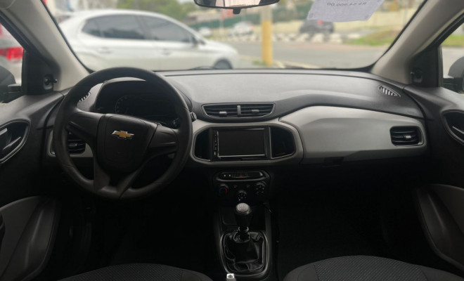 GM - Chevrolet ONIX HATCH Joy 1.0 8V Flex 5p Mec. 2018 Flex-5