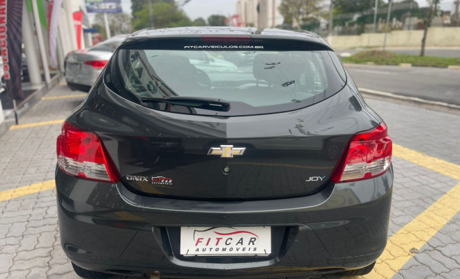 GM - Chevrolet ONIX HATCH Joy 1.0 8V Flex 5p Mec. 2018 Flex-2