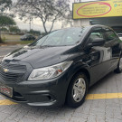 GM - Chevrolet ONIX HATCH Joy 1.0 8V Flex 5p Mec. 2018 Flex-0
