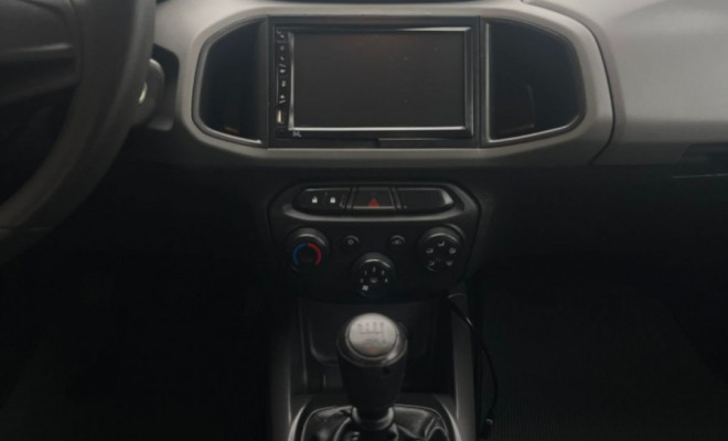 GM - Chevrolet ONIX HATCH Joy 1.0 8V Flex 5p Mec. 2018 Flex-6