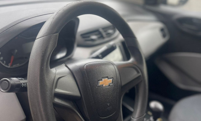 GM - Chevrolet ONIX HATCH Joy 1.0 8V Flex 5p Mec. 2018 Flex-7