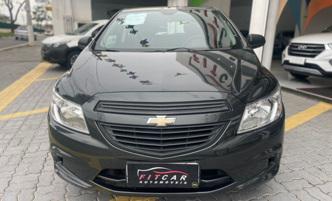 GM - Chevrolet ONIX HATCH Joy 1.0 8V Flex 5p Mec. 2018 Flex