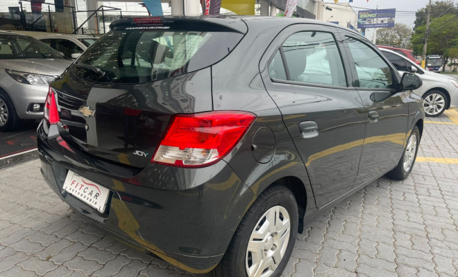 GM - Chevrolet ONIX HATCH Joy 1.0 8V Flex 5p Mec. 2018 Flex-3