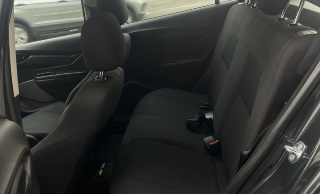 GM - Chevrolet ONIX HATCH Joy 1.0 8V Flex 5p Mec. 2018 Flex-9