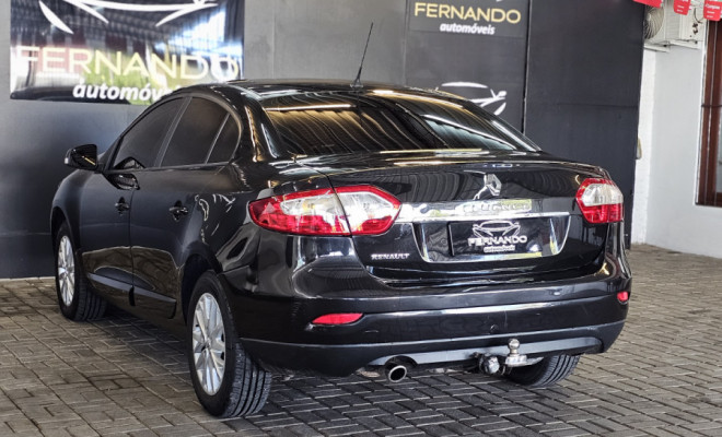Renault FLUENCE Sed. Dynamique 2.0 16V FLEX Aut. 2015 Flex-0