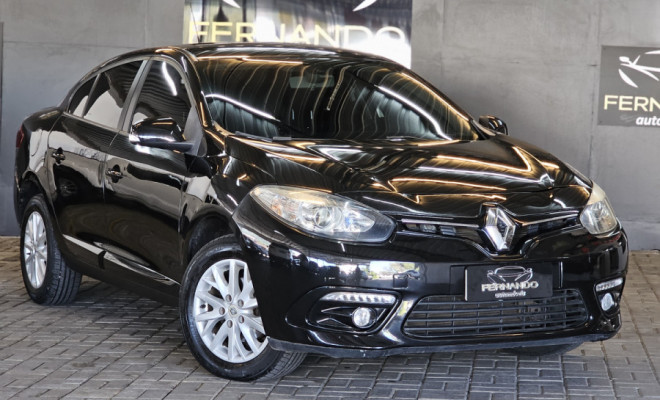 Renault FLUENCE Sed. Dynamique 2.0 16V FLEX Aut. 2015 Flex-6