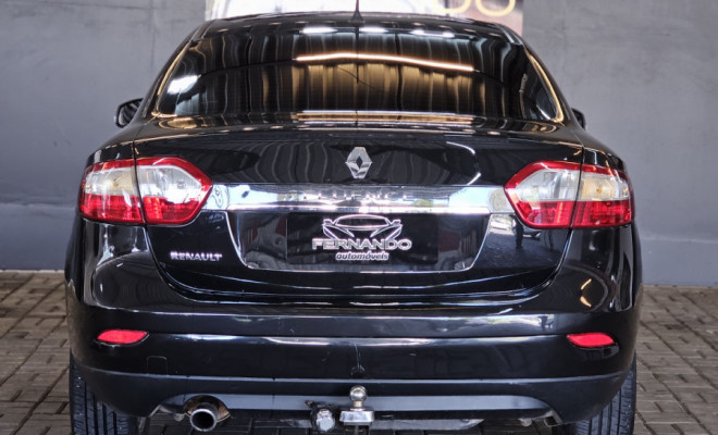 Renault FLUENCE Sed. Dynamique 2.0 16V FLEX Aut. 2015 Flex-2