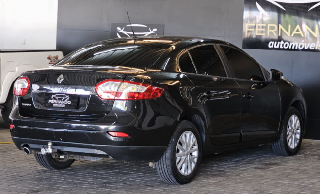 Renault FLUENCE Sed. Dynamique 2.0 16V FLEX Aut. 2015 Flex-5