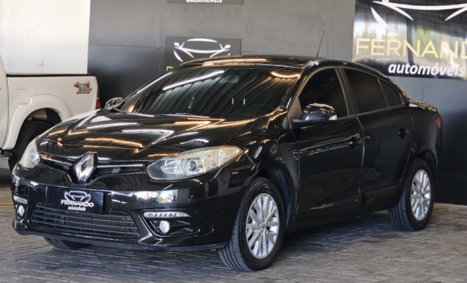 Renault FLUENCE Sed. Dynamique 2.0 16V FLEX Aut. 2015 Flex