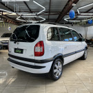GM - Chevrolet Zafira Eleg.2.0 MPFI FlexPower 8V 5p Aut 2009 Flex-3