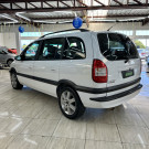 GM - Chevrolet Zafira Eleg.2.0 MPFI FlexPower 8V 5p Aut 2009 Flex-1