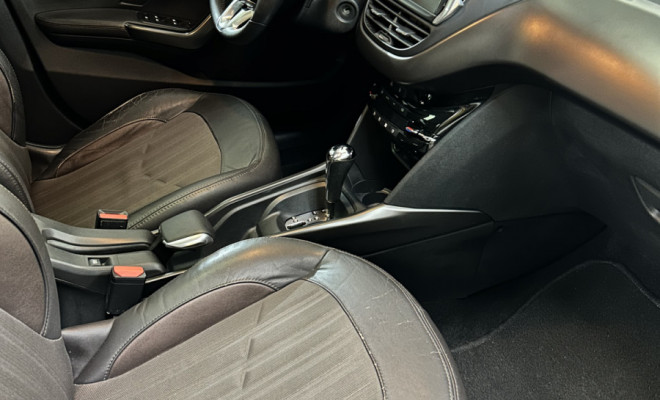 Peugeot 2008 Griffe 1.6 Flex 16V 5p Aut. 2016 Flex-6