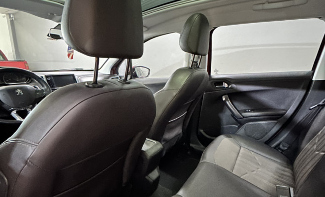 Peugeot 2008 Griffe 1.6 Flex 16V 5p Aut. 2016 Flex-3