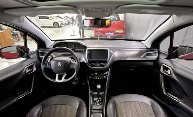 Peugeot 2008 Griffe 1.6 Flex 16V 5p Aut. 2016 Flex-4