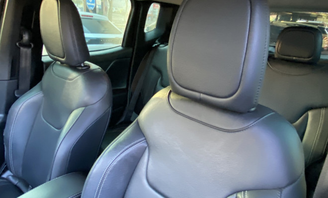 Jeep Renegade Limited 1.8 4x2 Flex 16V Aut. 2020 Flex-8