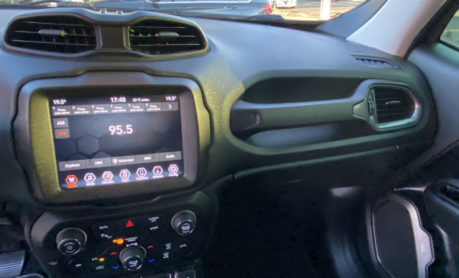 Jeep Renegade Limited 1.8 4x2 Flex 16V Aut. 2020 Flex-5