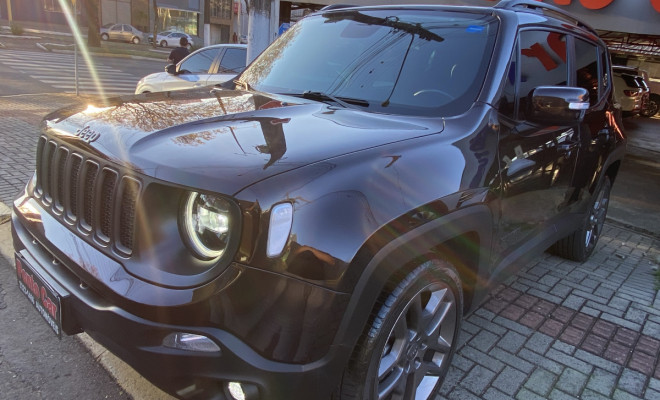 Jeep Renegade Limited 1.8 4x2 Flex 16V Aut. 2020 Flex-0