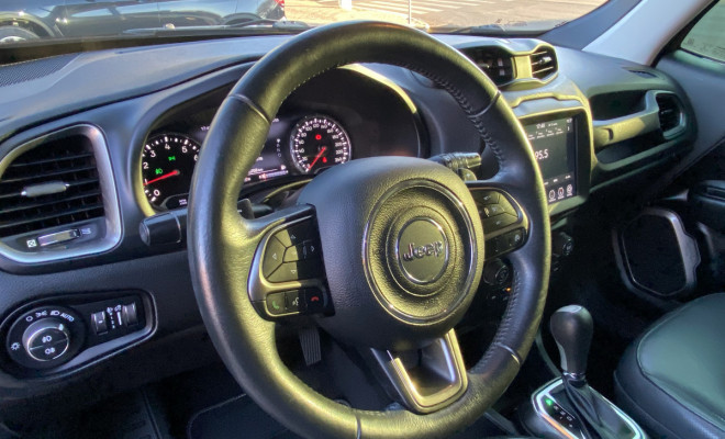 Jeep Renegade Limited 1.8 4x2 Flex 16V Aut. 2020 Flex-3