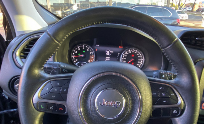 Jeep Renegade Limited 1.8 4x2 Flex 16V Aut. 2020 Flex-7