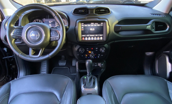 Jeep Renegade Limited 1.8 4x2 Flex 16V Aut. 2020 Flex-4