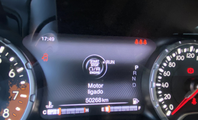 Jeep Renegade Limited 1.8 4x2 Flex 16V Aut. 2020 Flex-10