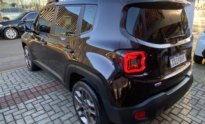 Jeep Renegade Limited 1.8 4x2 Flex 16V Aut. 2020 Flex-2
