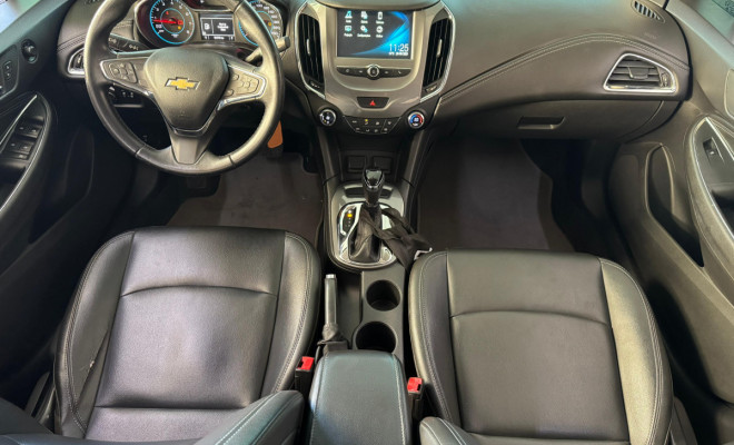 GM - Chevrolet CRUZE LT 1.4 16V Turbo Flex 4p Aut. 2018 Flex-5