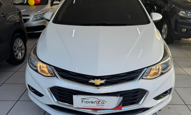 GM - Chevrolet CRUZE LT 1.4 16V Turbo Flex 4p Aut. 2018 Flex-1