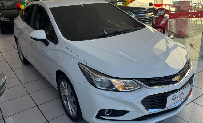GM - Chevrolet CRUZE LT 1.4 16V Turbo Flex 4p Aut. 2018 Flex-2