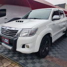 Toyota Hilux CD SRV D4-D 4x4 3.0 TDI Diesel Aut 2013 Diesel-0