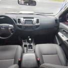 Toyota Hilux CD SRV D4-D 4x4 3.0 TDI Diesel Aut 2013 Diesel-3