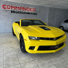 GM - Chevrolet Camaro SS Conversível 6.2 V8 16V 2014 Gasolina-0