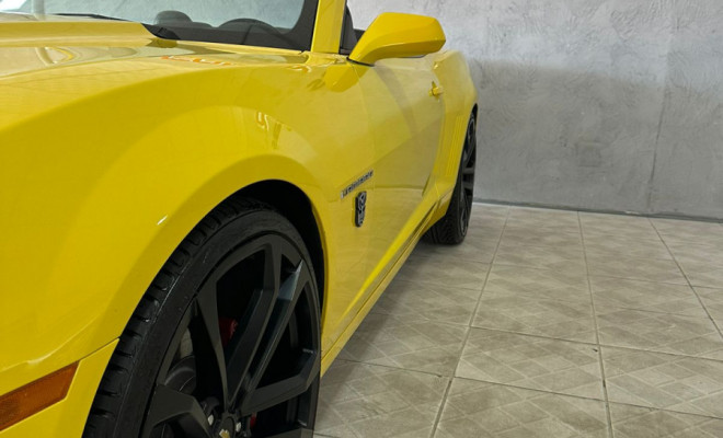 GM - Chevrolet Camaro SS Conversível 6.2 V8 16V 2014 Gasolina-4