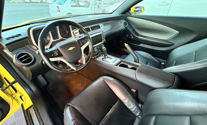 GM - Chevrolet Camaro SS Conversível 6.2 V8 16V 2014 Gasolina-4