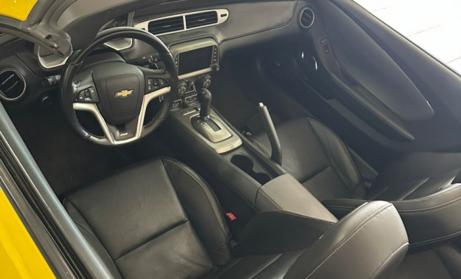 GM - Chevrolet Camaro SS Conversível 6.2 V8 16V 2014 Gasolina-6