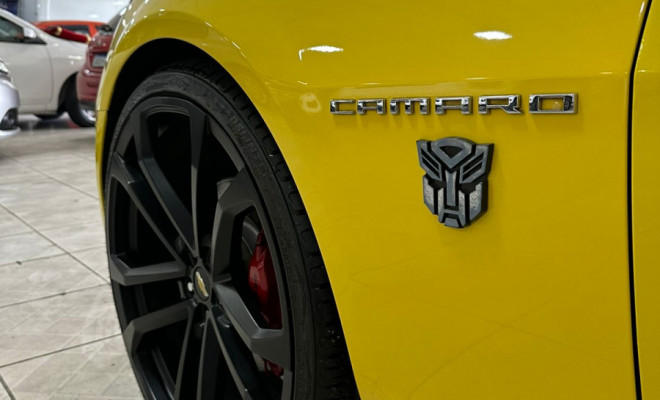 GM - Chevrolet Camaro SS Conversível 6.2 V8 16V 2014 Gasolina-3