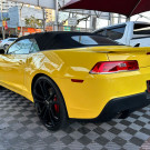 GM - Chevrolet Camaro SS Conversível 6.2 V8 16V 2014 Gasolina-1