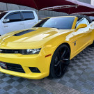 GM - Chevrolet Camaro SS Conversível 6.2 V8 16V 2014 Gasolina-0