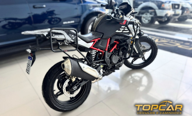 BMW G 310 GS 2023 Gasolina-2
