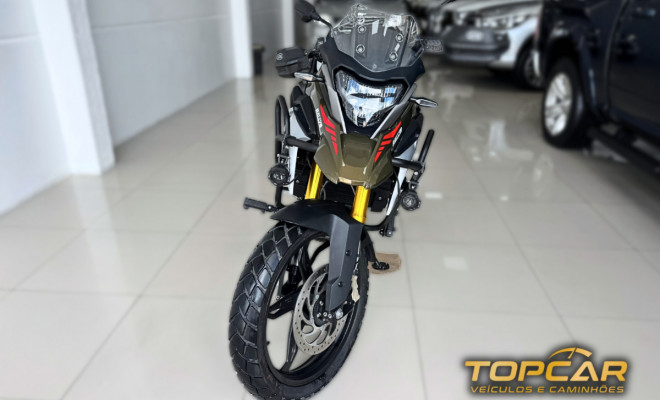 BMW G 310 GS 2023 Gasolina