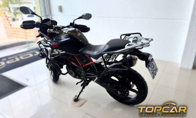 BMW G 310 GS 2023 Gasolina-4