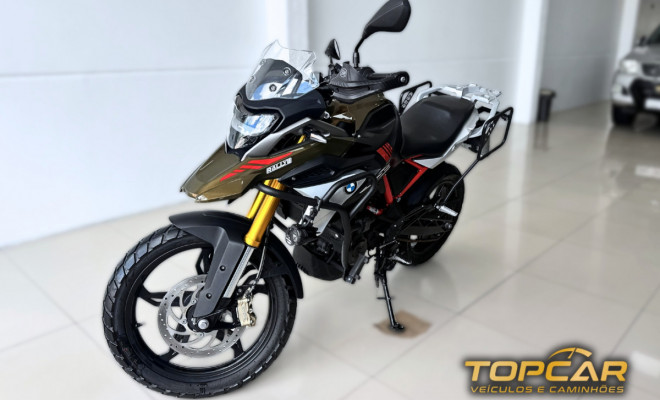 BMW G 310 GS 2023 Gasolina-0