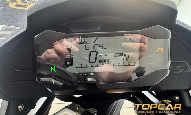 BMW G 310 GS 2023 Gasolina-5