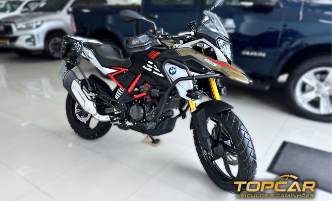BMW G 310 GS 2023 Gasolina-1
