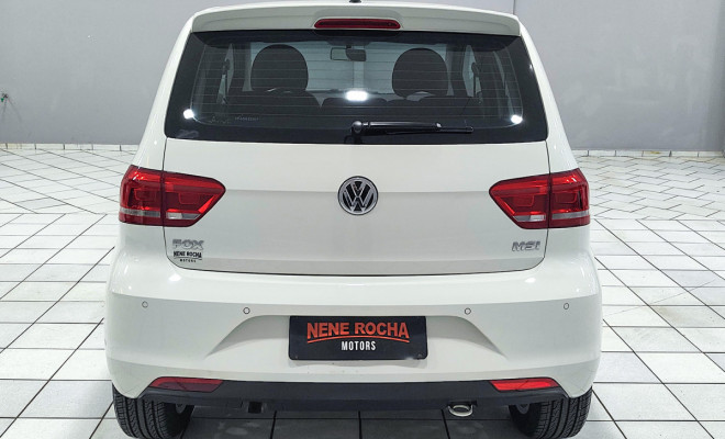 VolksWagen Fox 1.6 MSI Flex Completo-4