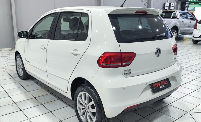 VolksWagen Fox 1.6 MSI Flex Completo-3